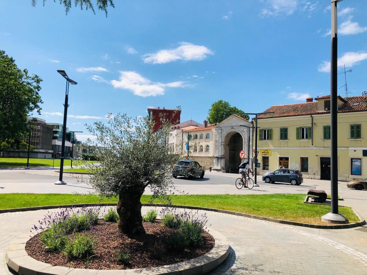 Вилла Casa Porta Muda Копер Экстерьер фото