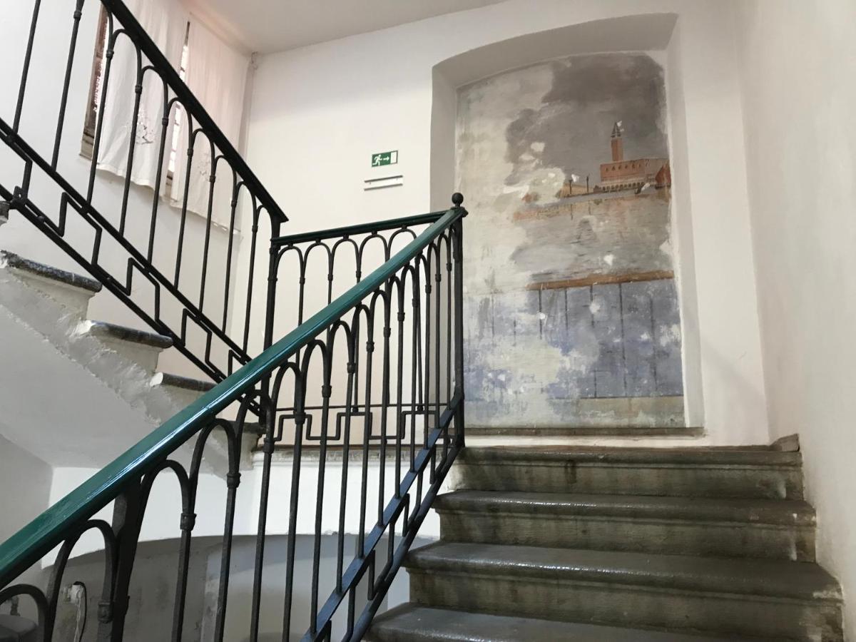 Вилла Casa Porta Muda Копер Экстерьер фото