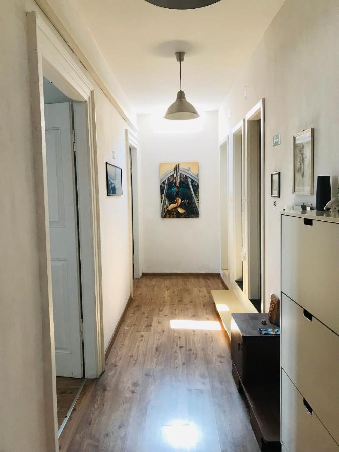 Вилла Casa Porta Muda Копер Экстерьер фото