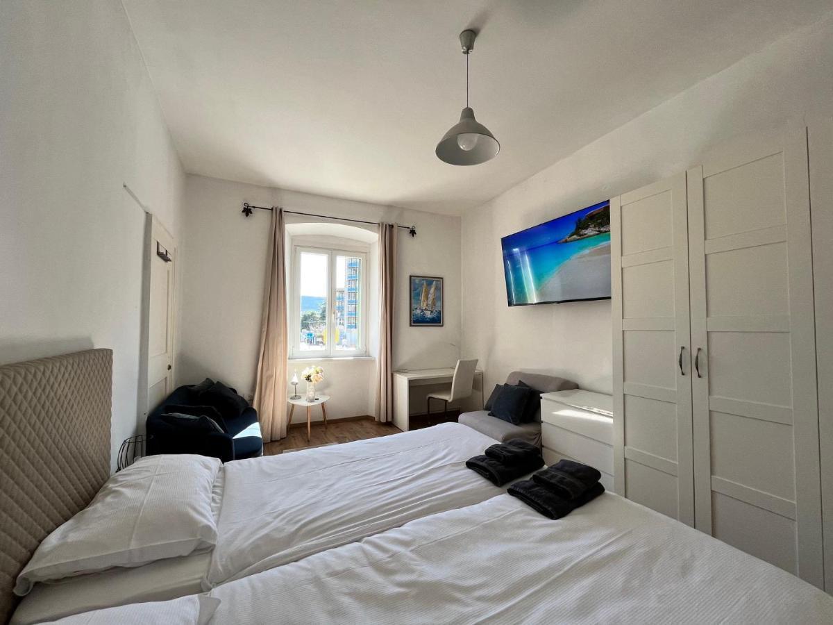 Вилла Casa Porta Muda Копер Экстерьер фото