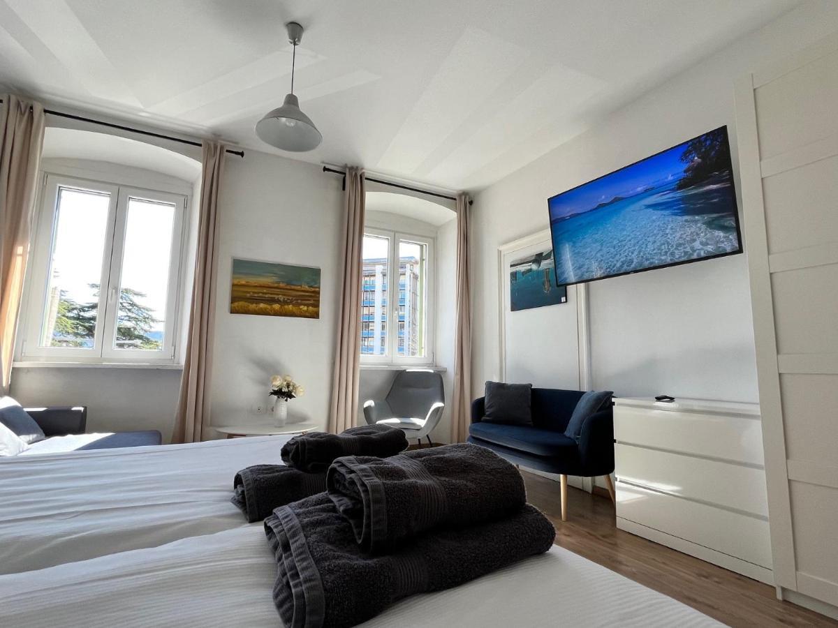 Вилла Casa Porta Muda Копер Экстерьер фото