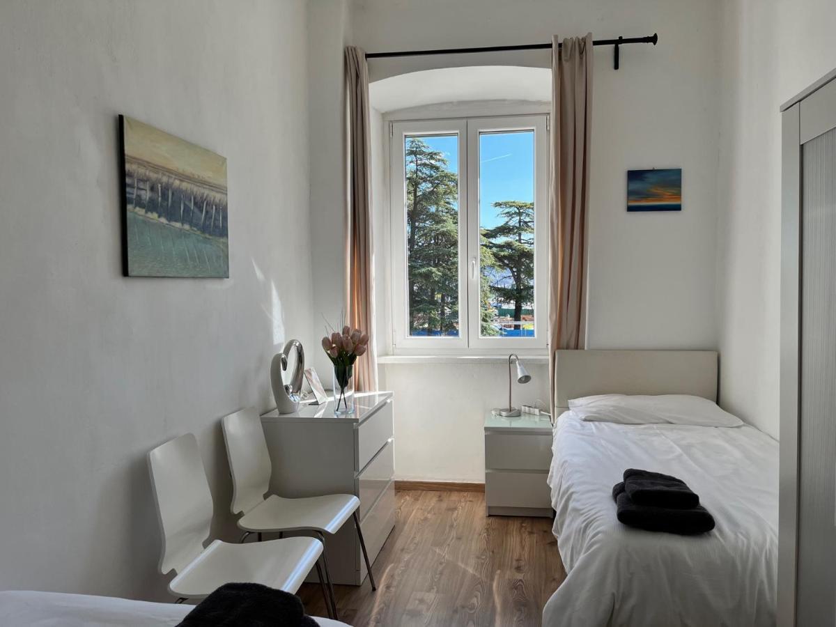 Вилла Casa Porta Muda Копер Экстерьер фото