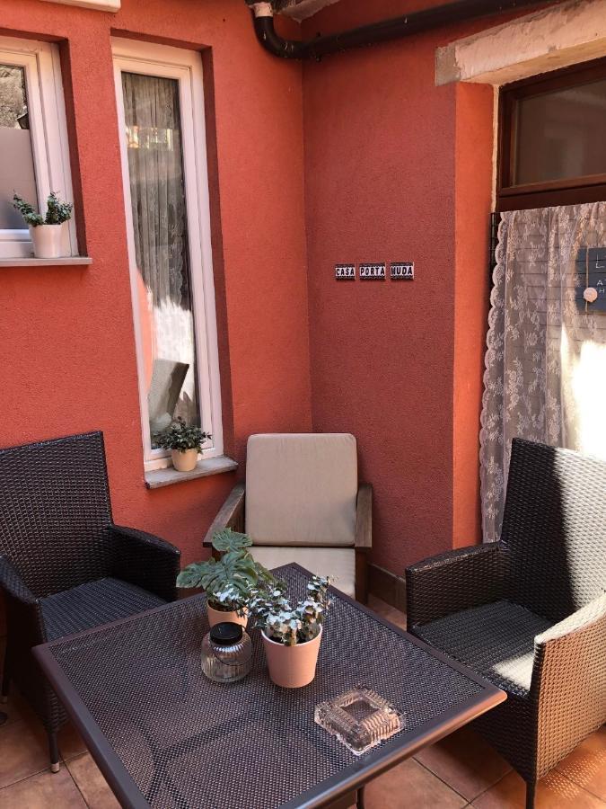 Вилла Casa Porta Muda Копер Экстерьер фото