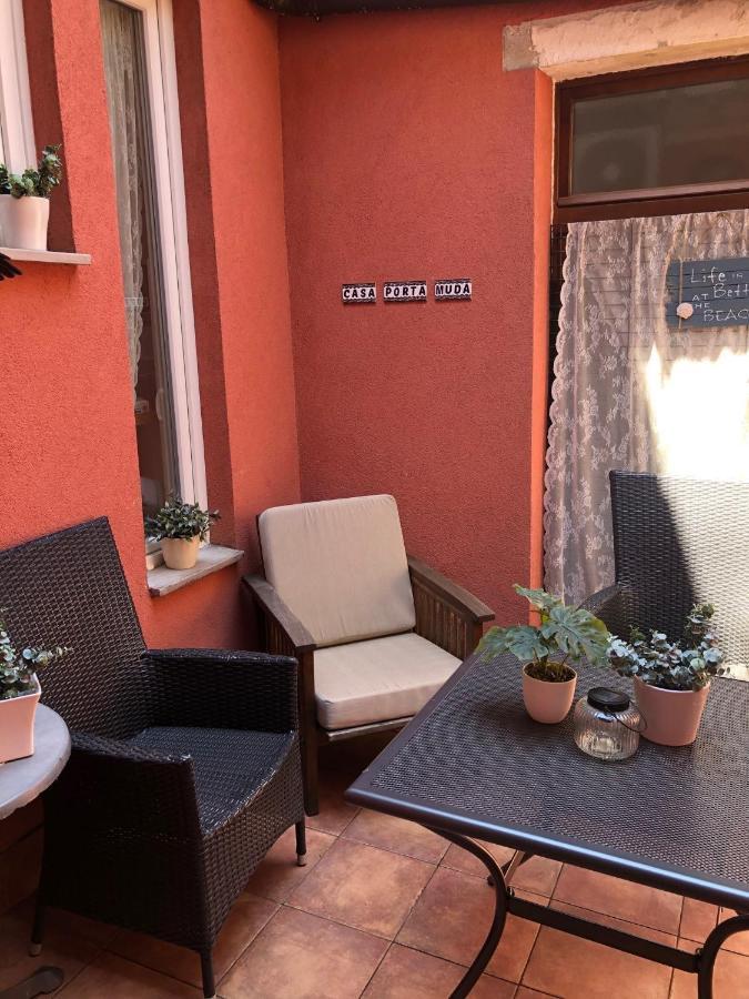 Вилла Casa Porta Muda Копер Экстерьер фото